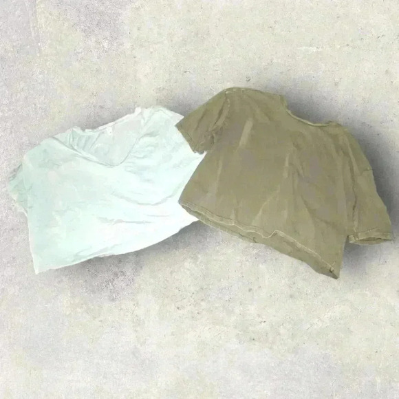 Pair (2) BP crop tops size large - Picture 1 of 4